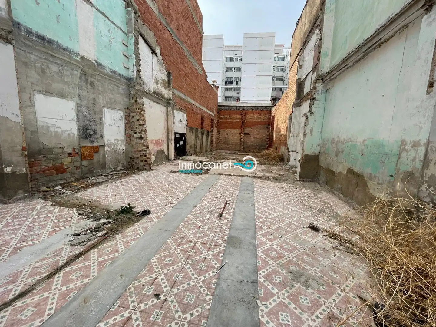 Terreno residencial en venta en Centro Ciudad