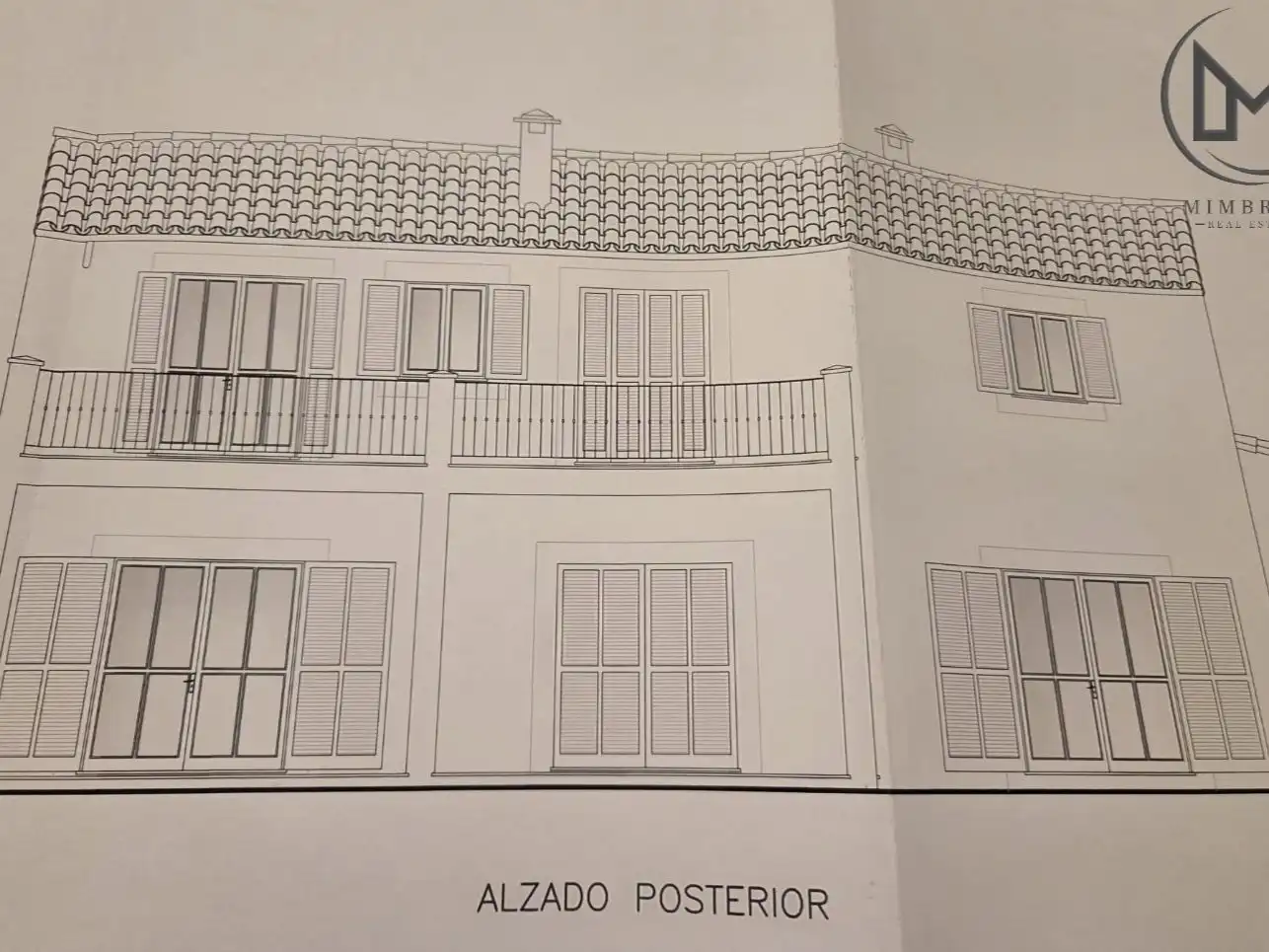 Exterior view of Residential for sale in Manacor