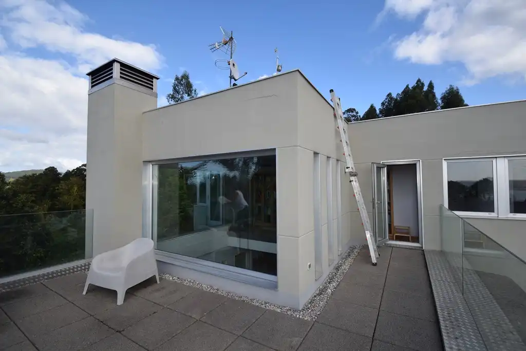 Casa con terrazza in vendita a Miño, imagen 19