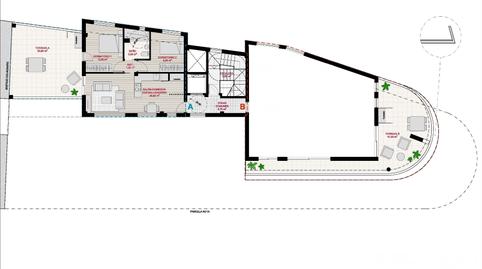 Photo 5 of Attic for sale in Rúa Ramón Cabanillas, Acea de Ama - O Burgo, A Coruña