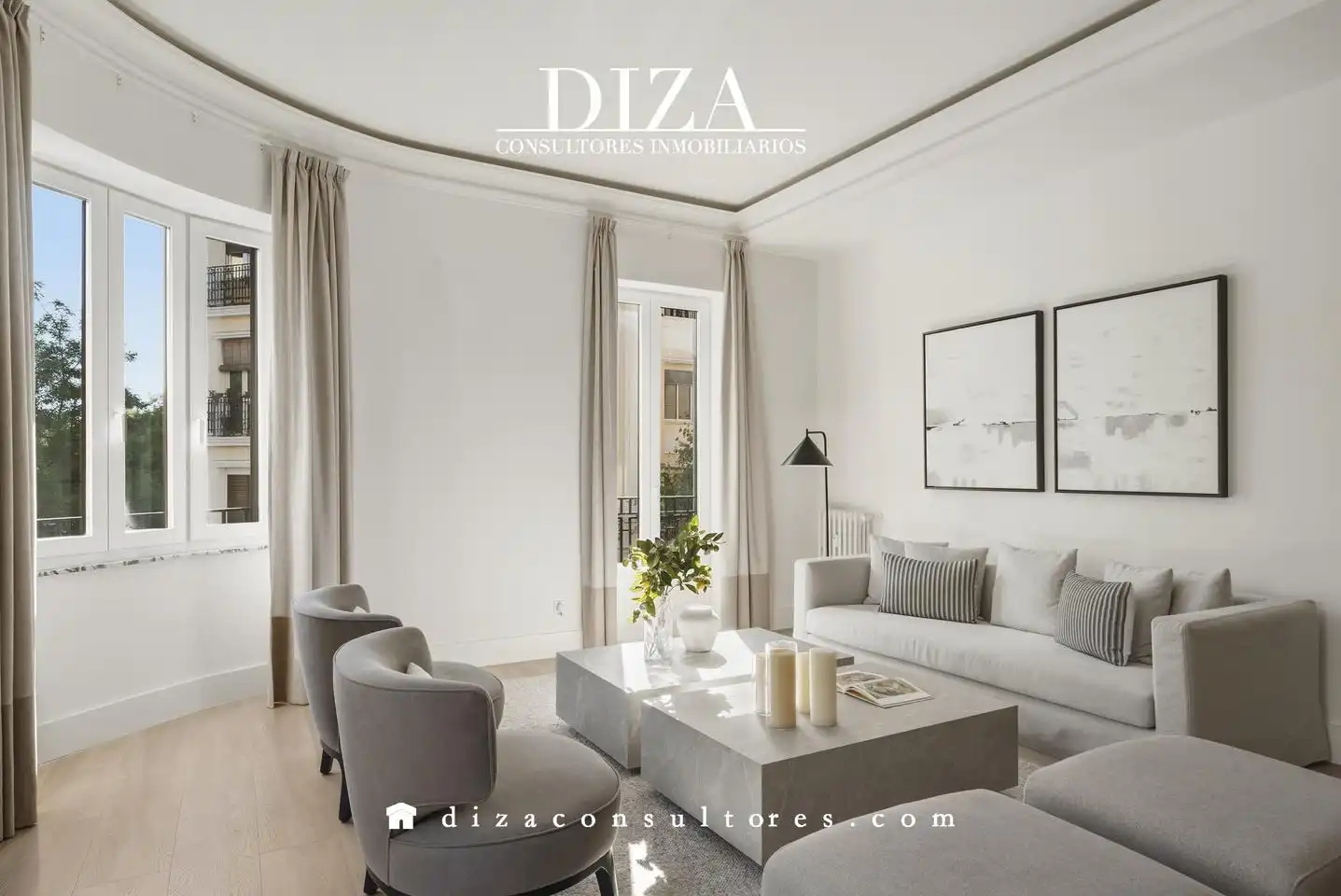 Flat with terrace for sale in Calle de José Ortega y Gasset, imagen 5