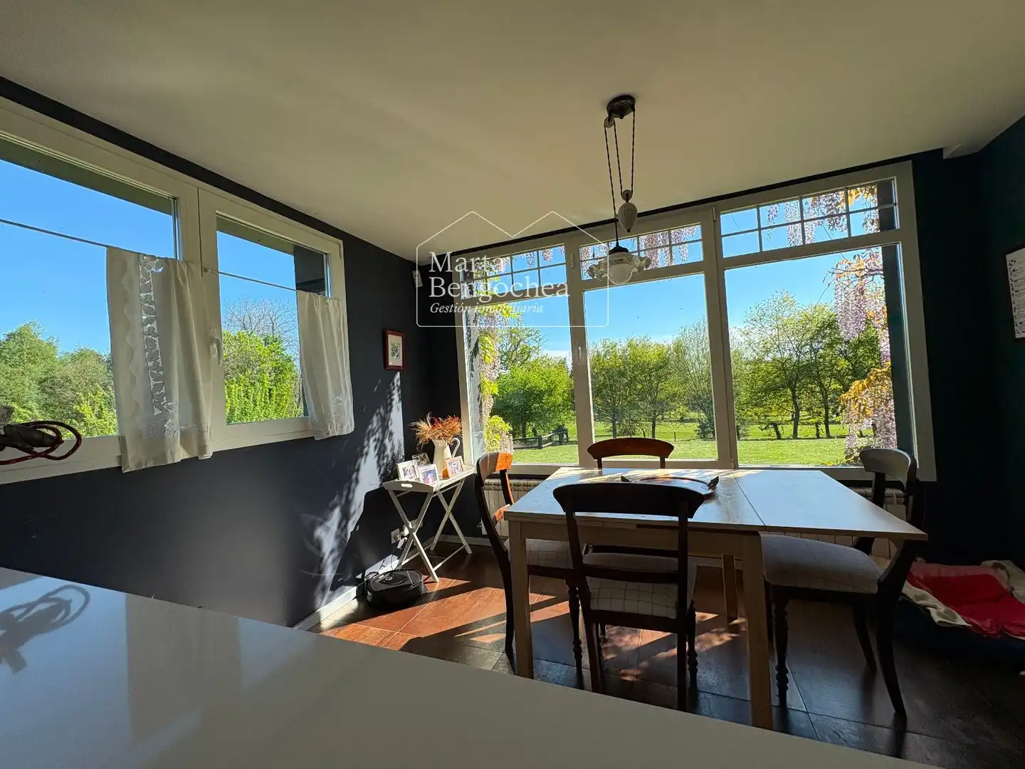 Jardín de Casa o chalet en venta en Legutio con Calefacción, Jardín privado y Terraza