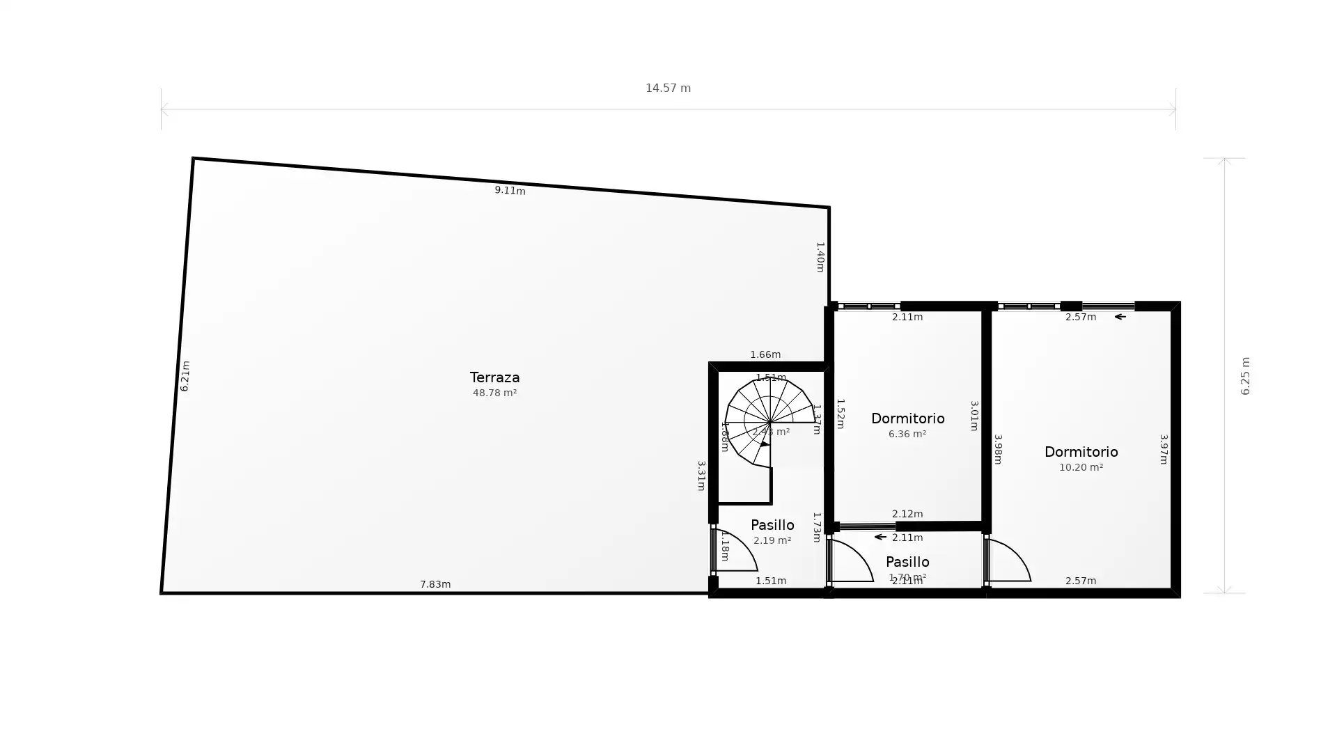 Apartamento en venta en Arona con Terraza, Horno y Lavadora