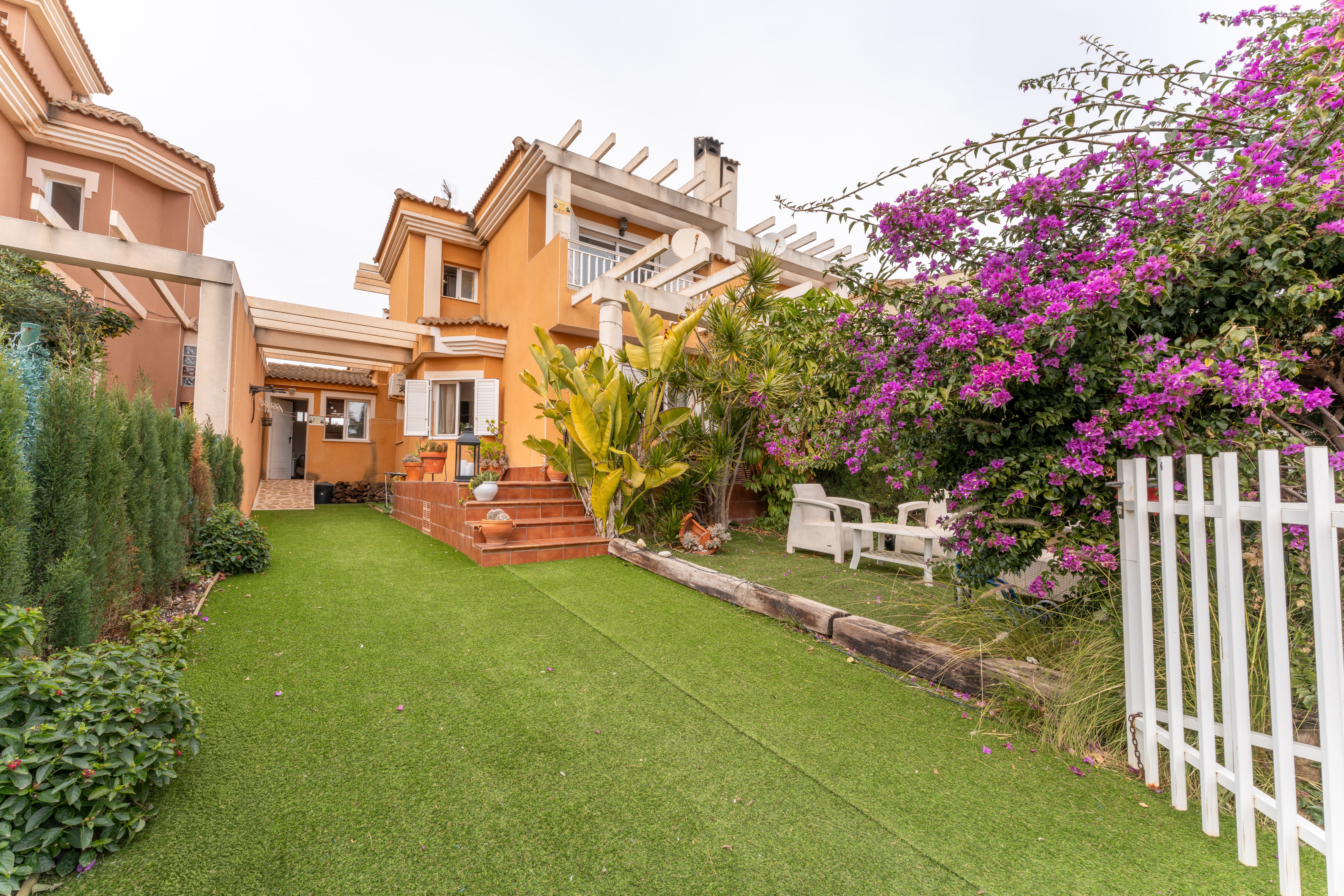 Haus oder Chalet zum Verkauf in Monte Faro - Altomar II, Gran Alacant