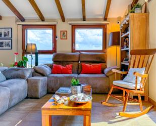 Wohnzimmer von Haus oder Chalet zum verkauf in Figuerola del Camp mit Heizung, Privatgarten und Terrasse