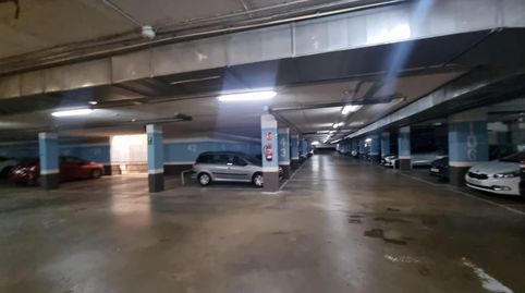 Foto 4 de Garatge en venda a Avenida de Salvador Allende, San Nicasio, Leganés