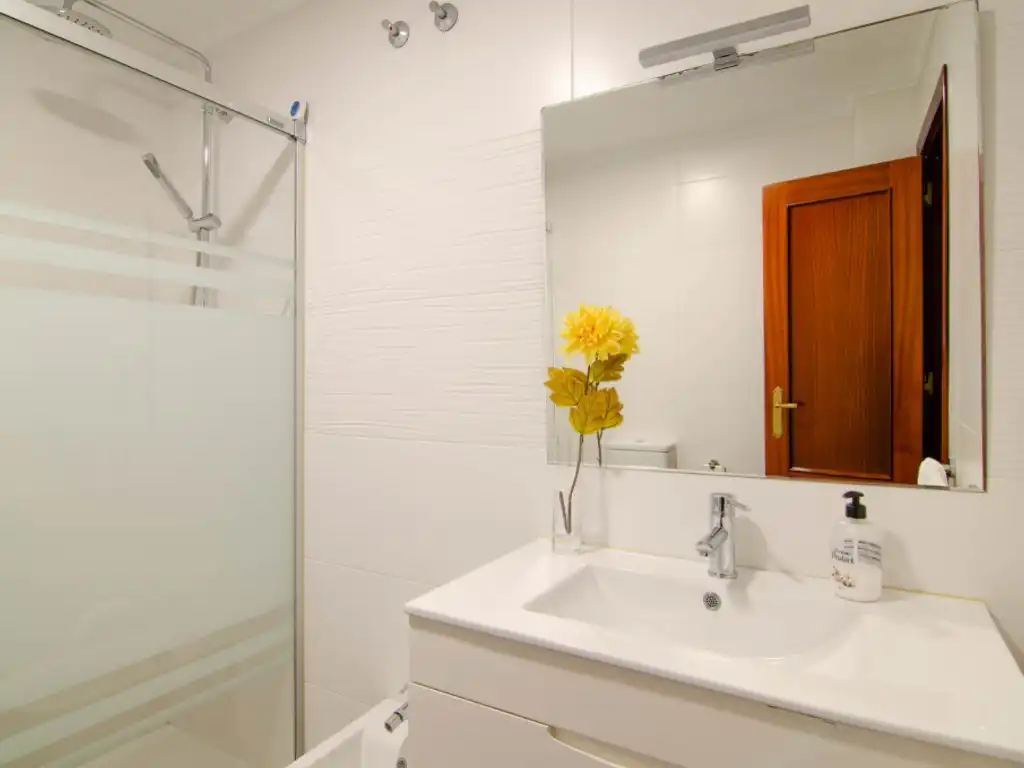 Badezimmer von Wohnung zum Verkauf in La Rinconada