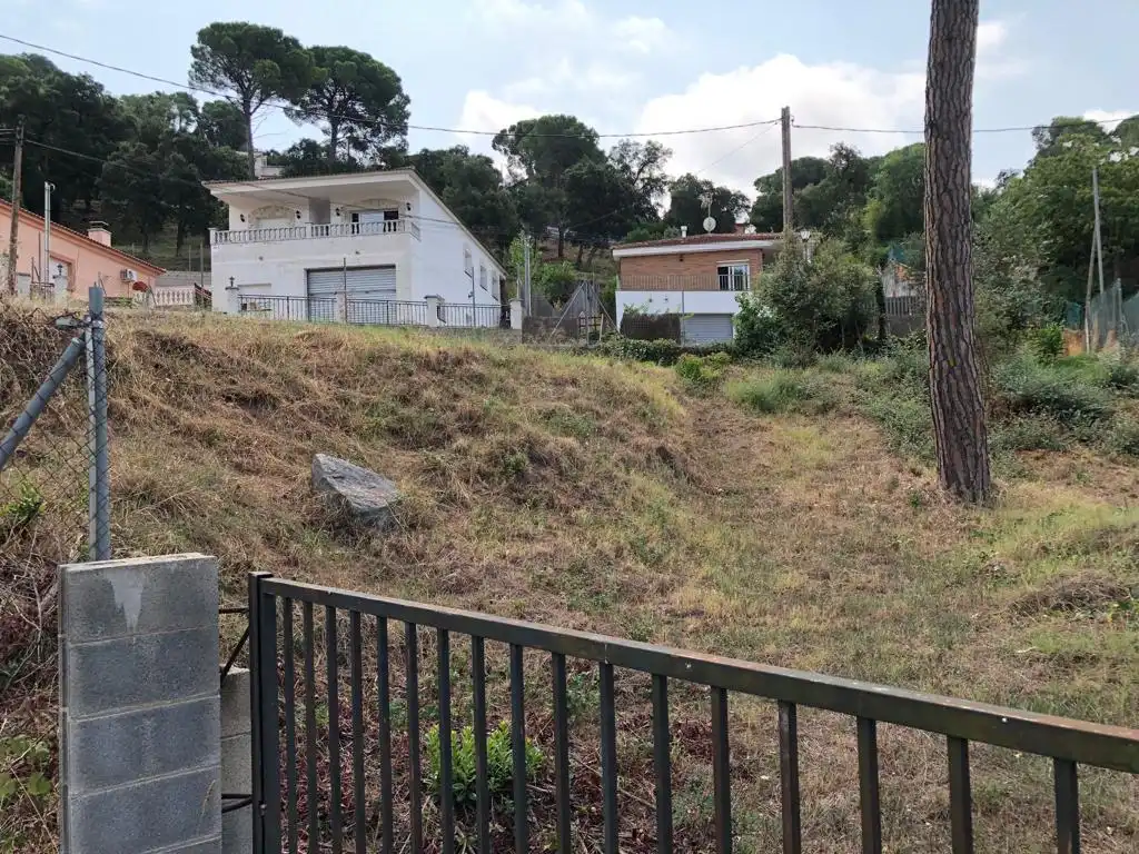 Residencial en venta en Tordera