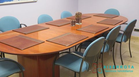 Foto 5 de Oficina de lloguer a Los Chopos Etorbidea, Neguri, Getxo