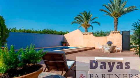 Foto 3 de Casa o xalet en venda a Lg Murada 412 (d), La Murada - Los Vicentes, Alicante