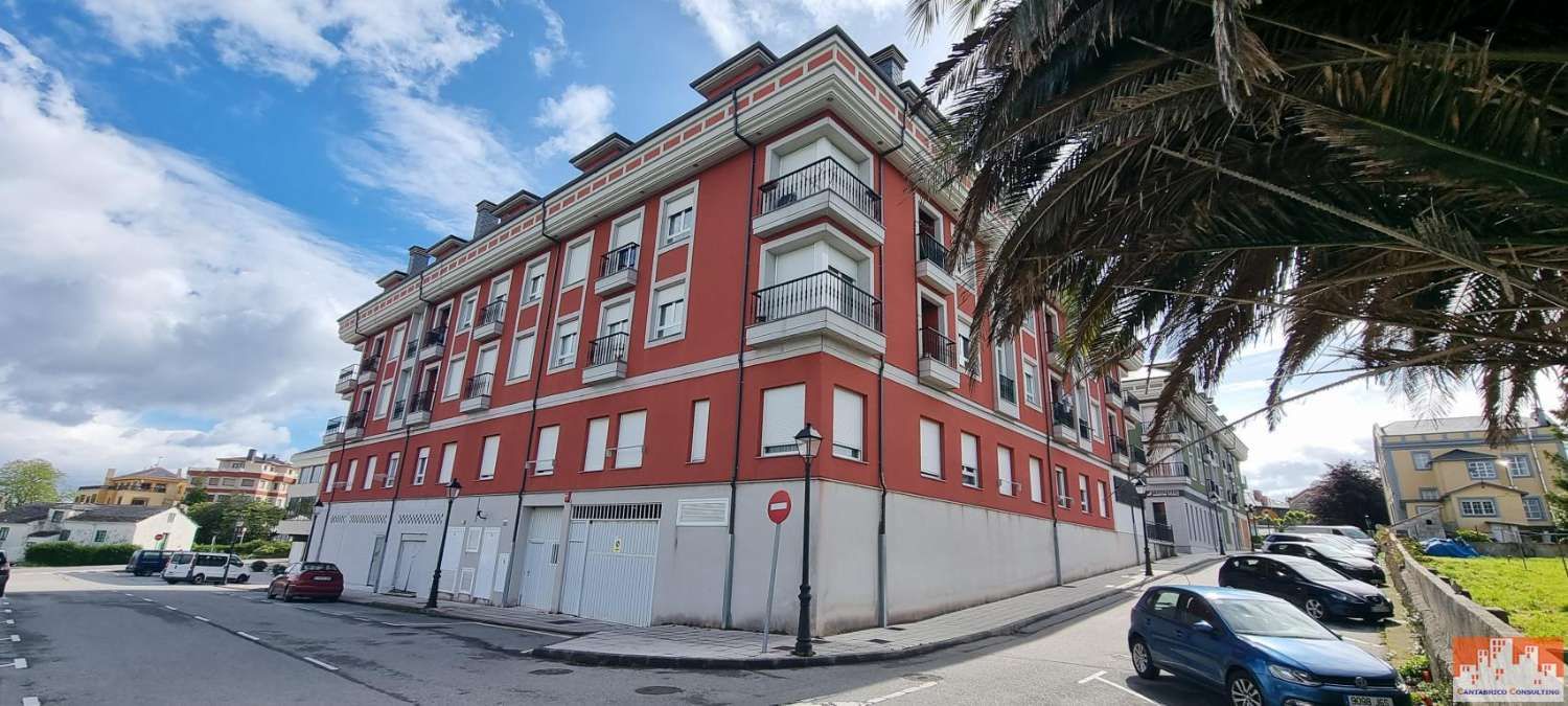 Exterior view of Attic for sale in El Franco 