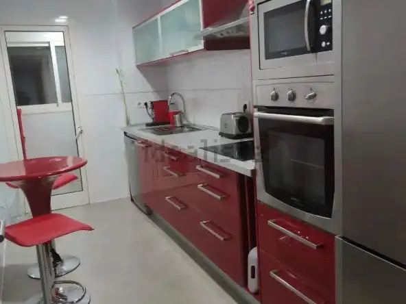 Cocina de Piso de alquiler en Zona Universitaria 