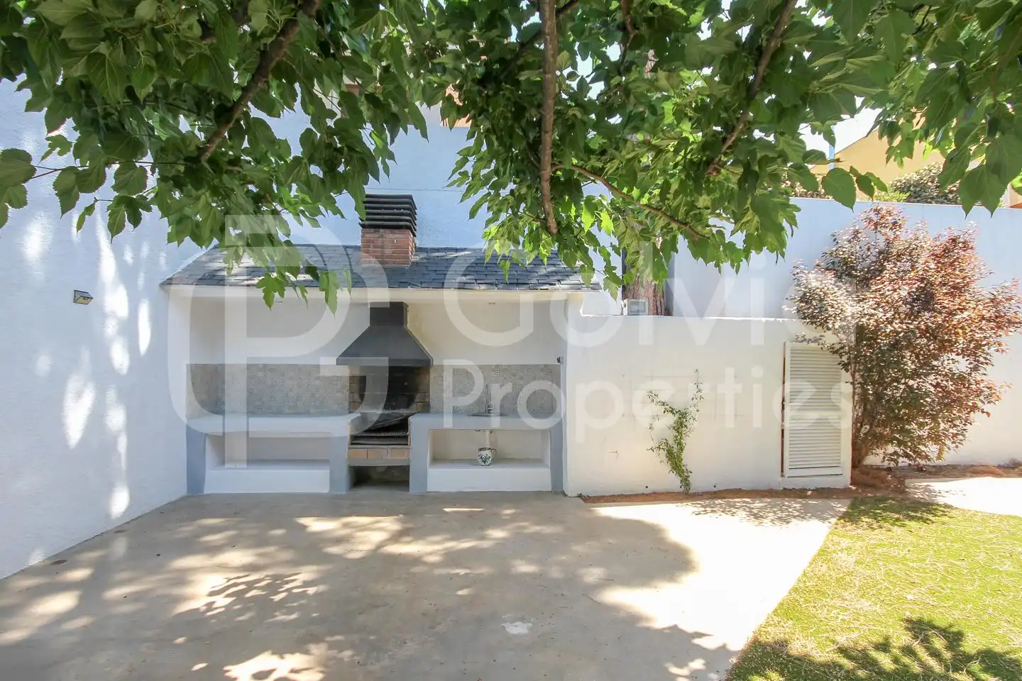 Jardín de Casa o chalet en venta en Viladecans con Aire acondicionado, Calefacción y Jardín privado