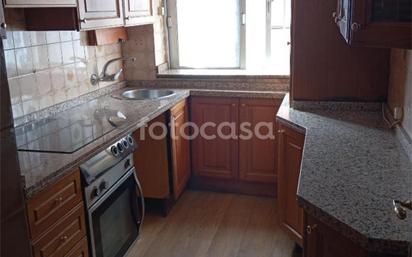 Kitchen of Flat for sale in Salamanca Capital