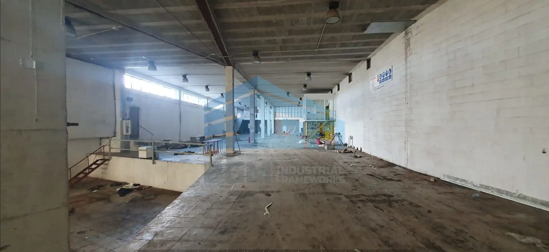 Nave industrial en alquiler en San Lázaro - Meixonfrío