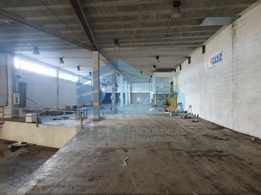 Nave industrial en alquiler en San Lázaro - Meixonfrío