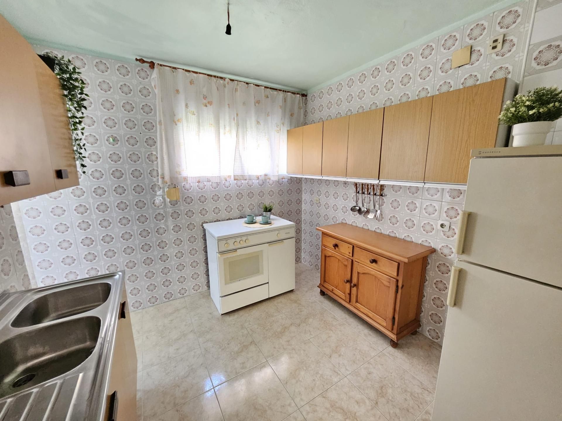 Kitchen of Flat for sale in Algeciras