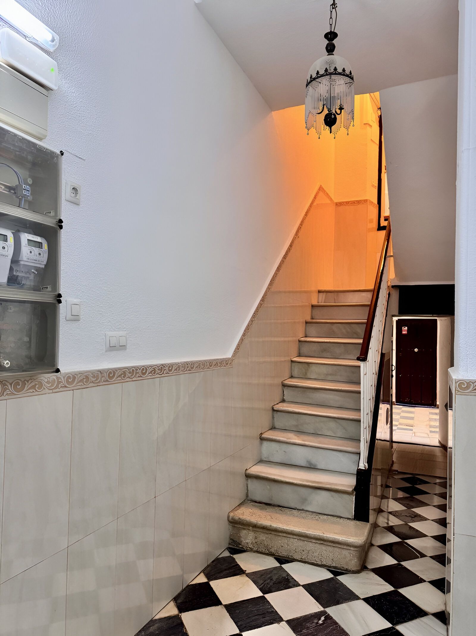 Apartament en venda en Málaga Capital amb Aire condicionat, Terrassa i Moblat