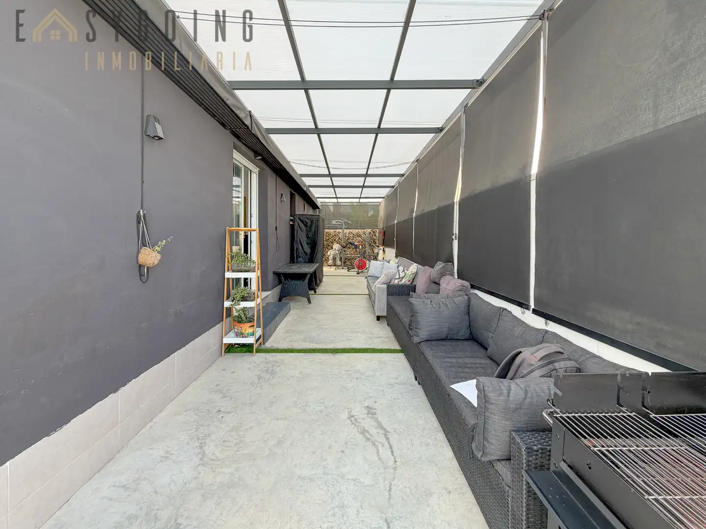Casa pareada con terraza en venta en Carrer de Xipre 70, imagen 33
