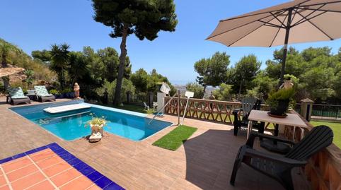 Foto 2 de Casa o xalet en venda a Pinares de San Antón, Málaga