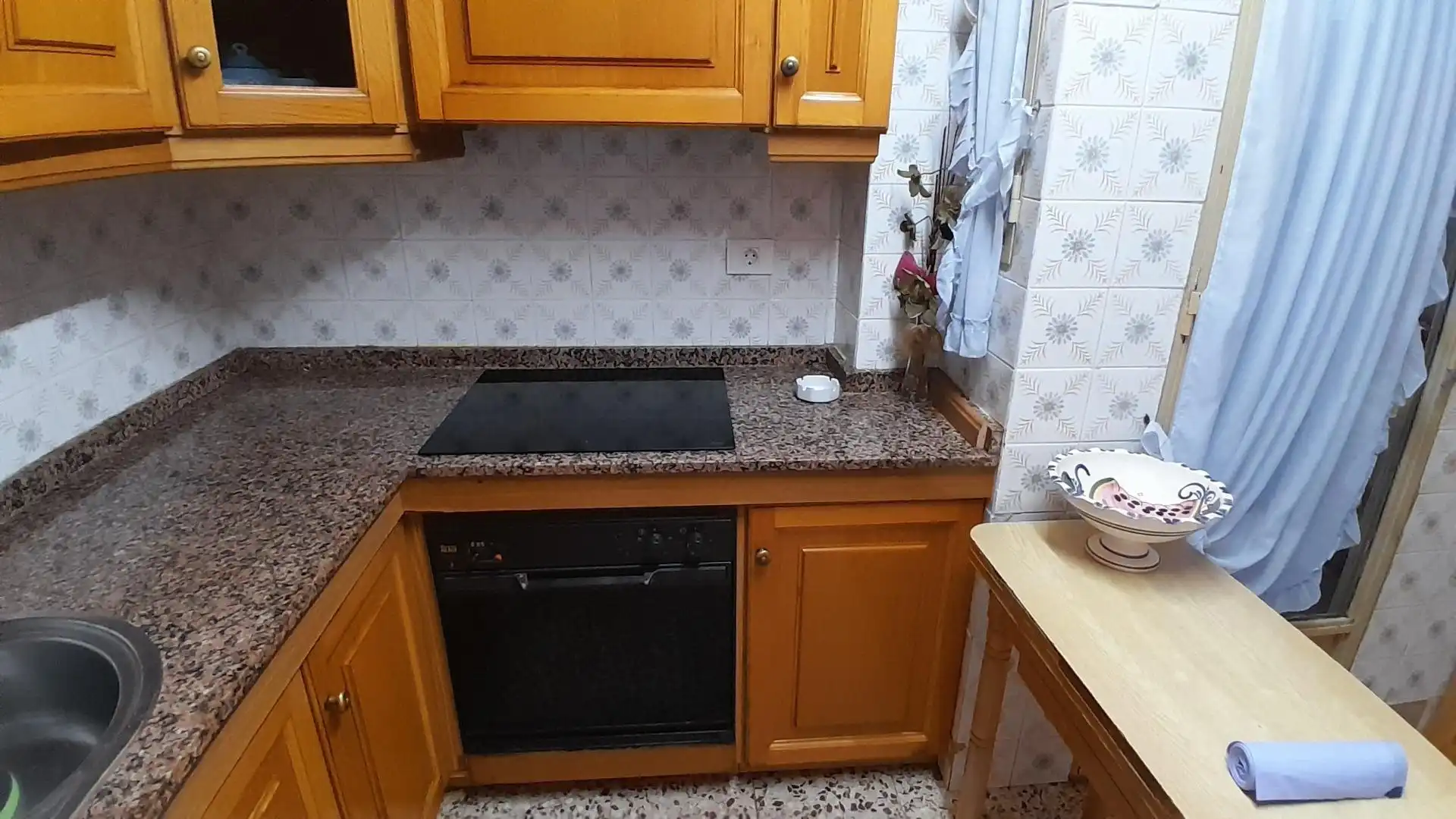 Cocina de Piso en venta en Yecla, Murcia