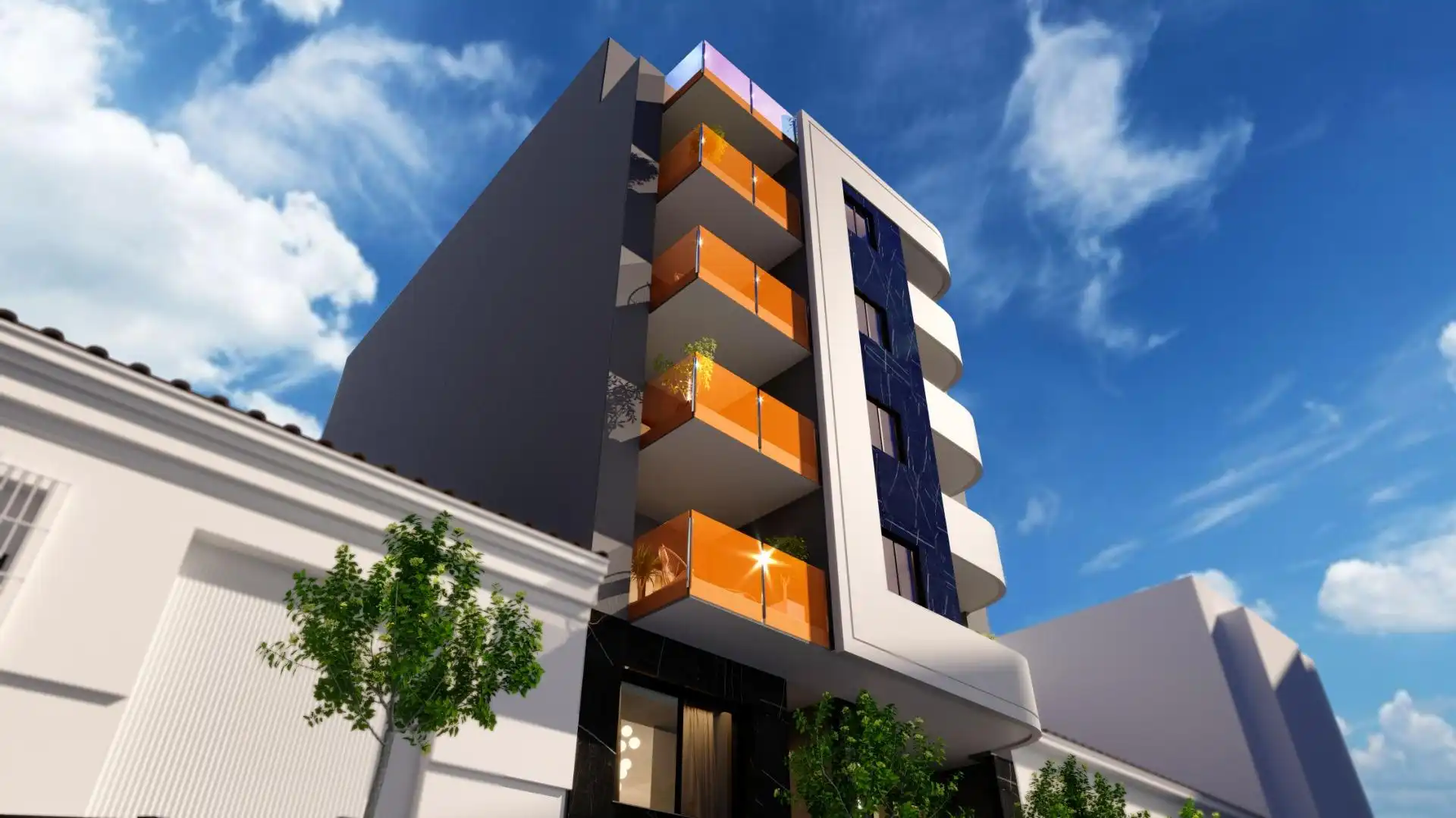 Apartment mit Terrasse zum Verkauf in Calle RAMON GALLUD, imagen 2