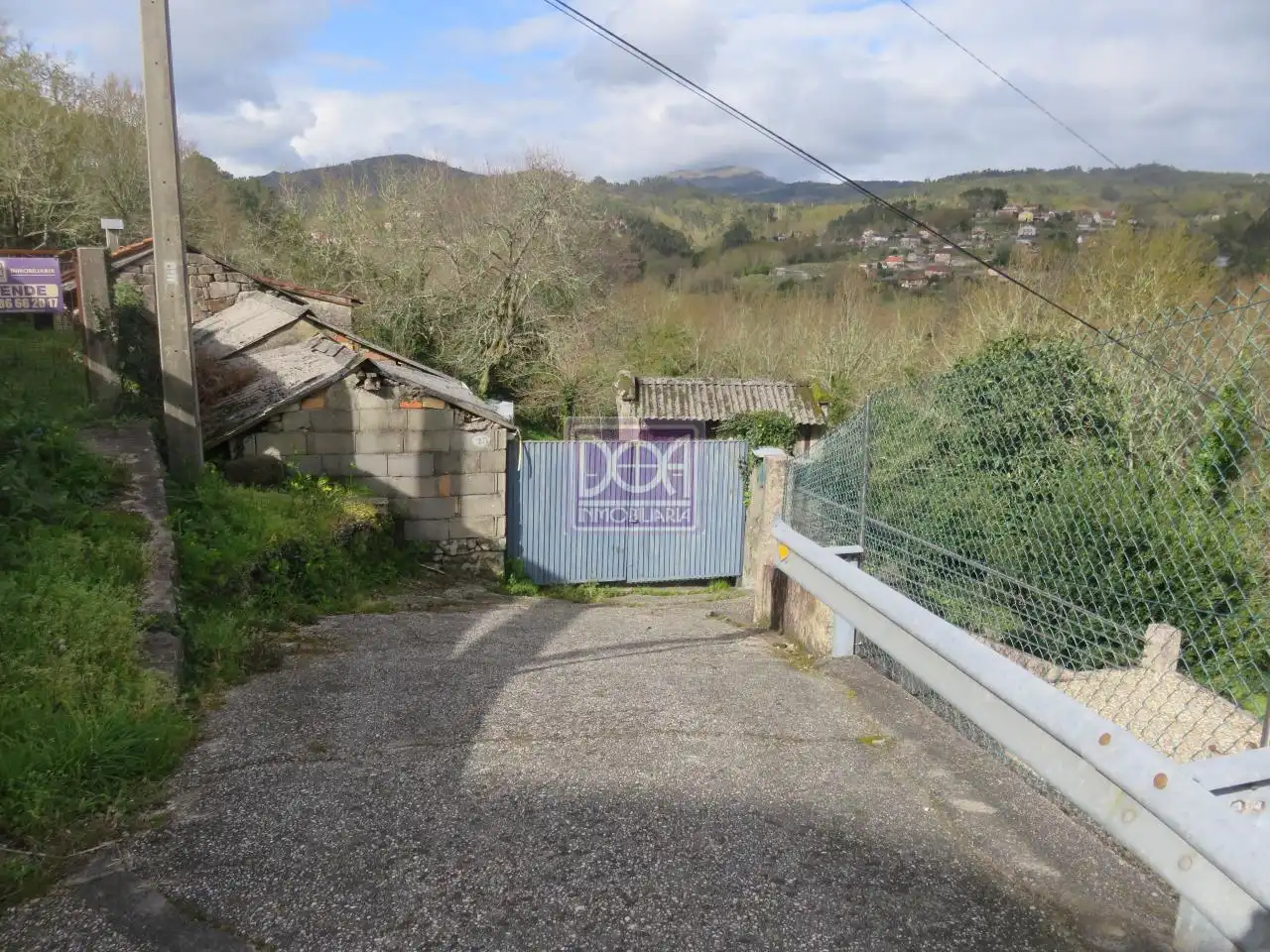 Casa o chalet en venta en Mondariz con Calefacción y Jardín privado
