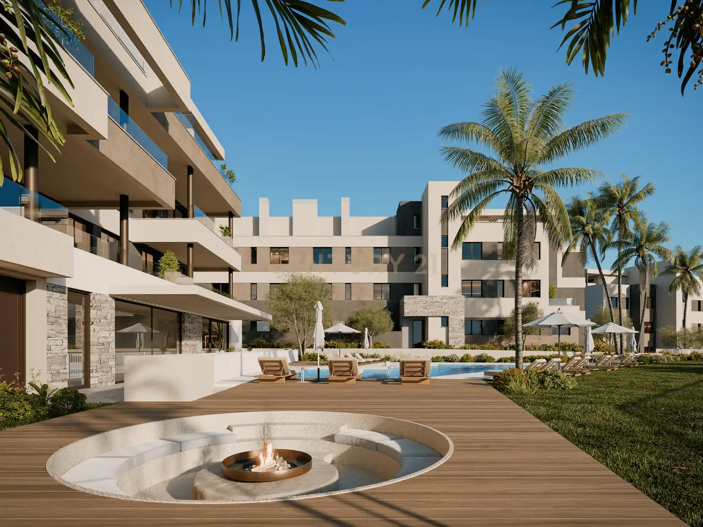Wohnung mit Pool zum Verkauf in Calle Doma, Las Lagunas, Spain B3, imagen 8