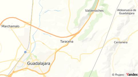 Foto 4 de Finca rústica en venta en Iriépal - Taracena - Valdenoches, Guadalajara Capital