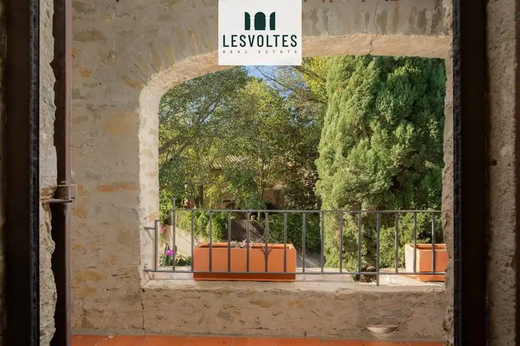 Terraza de Casa o chalet en venta en Foixà con Calefacción, Jardín privado y Terraza