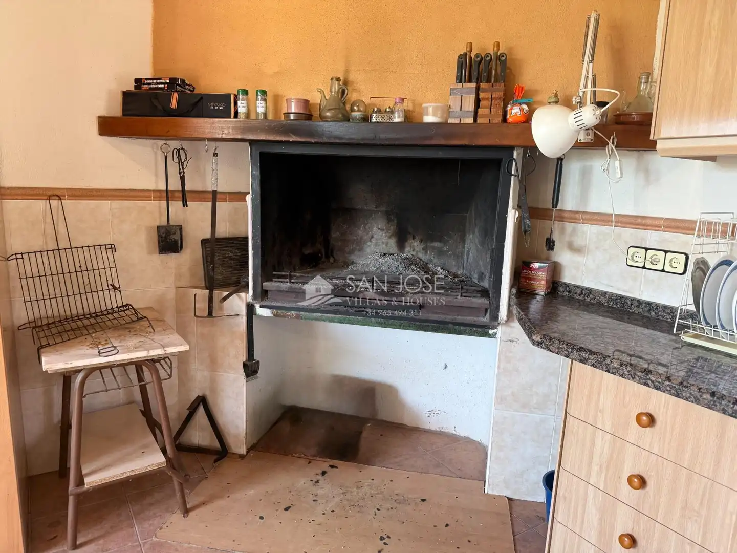 Chalet con jardín en venta en Novelda, imagen 4