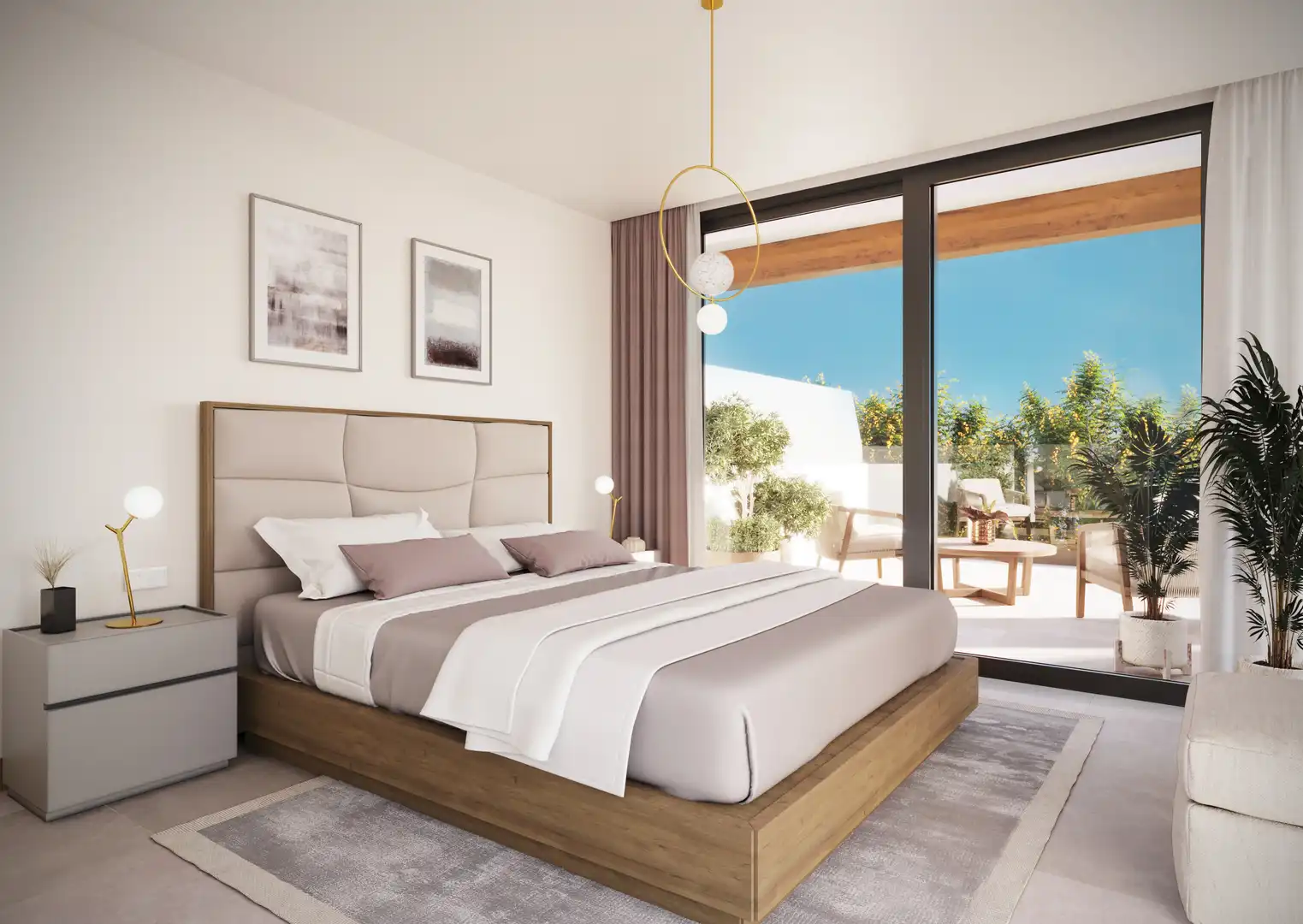 Doppelhaushälfte mit Pool zum Verkauf in Cala Ratjada, imagen 8
