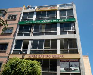 Vista exterior de Edifici en venda en Las Palmas de Gran Canaria