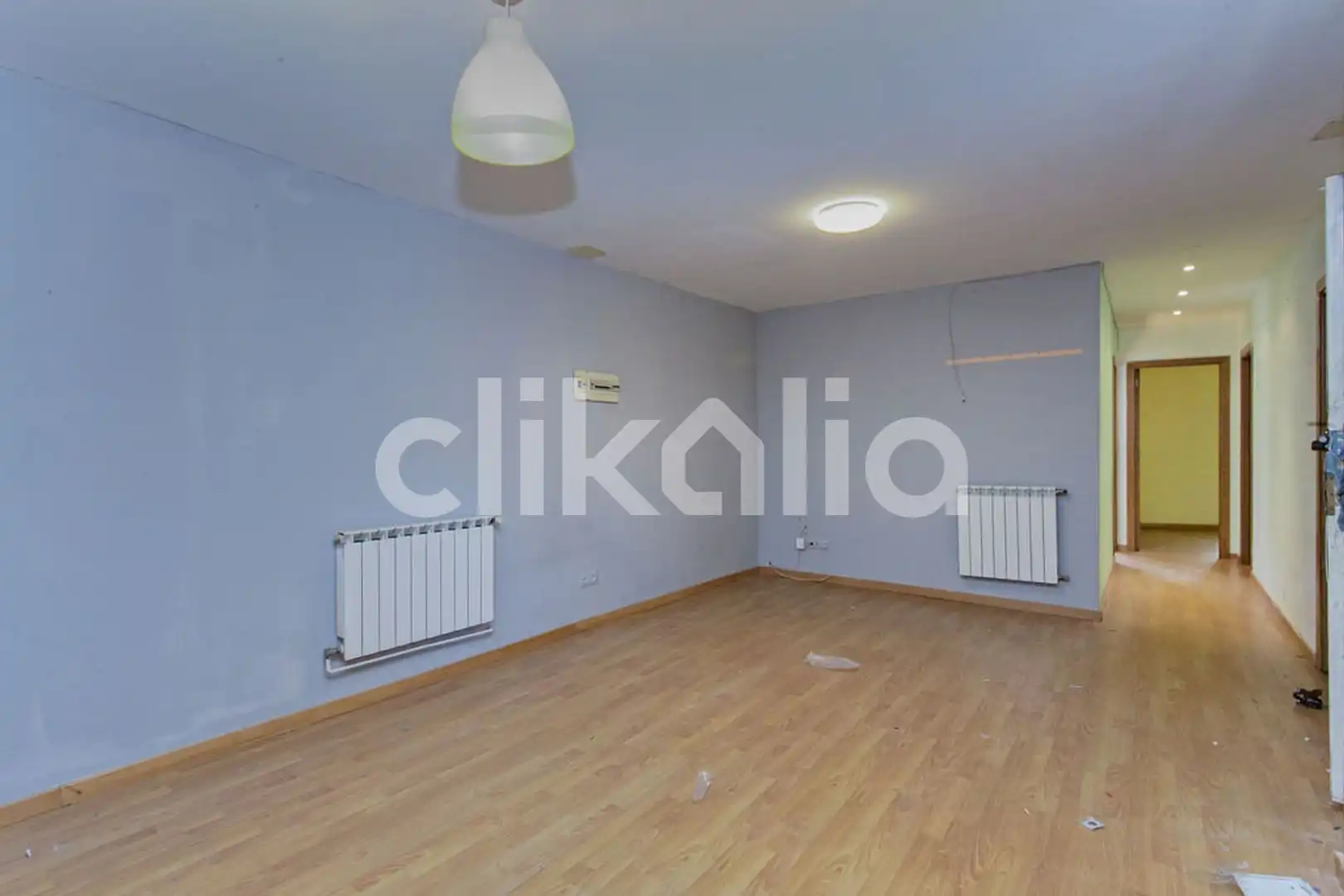 Bedroom of Flat for sale in Manresa  with Heating