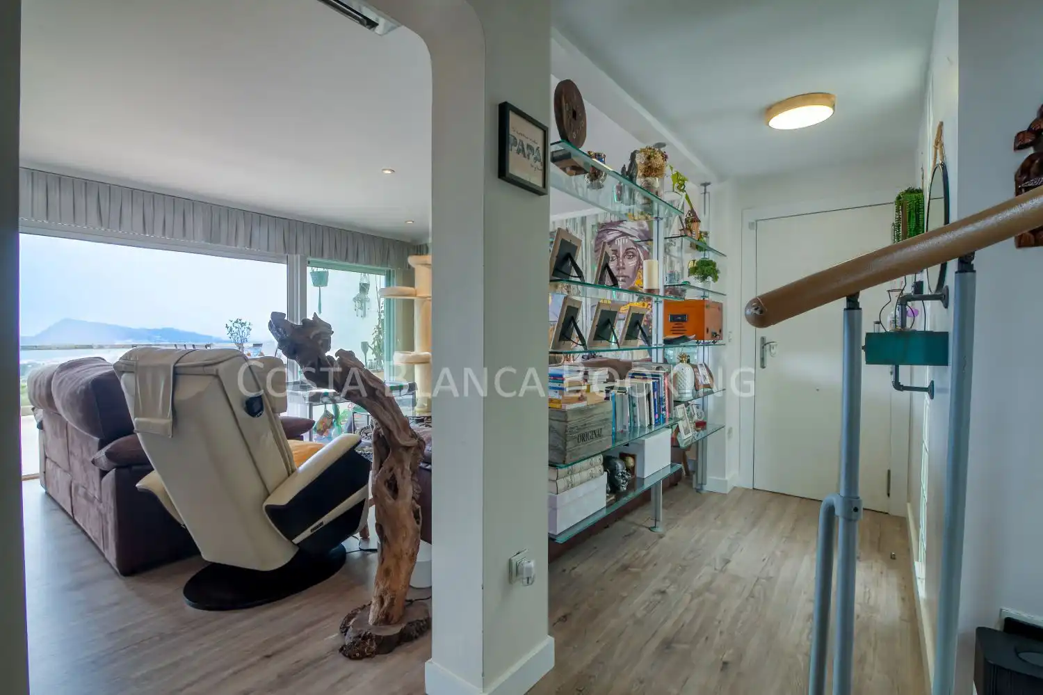 Attic for sale in Altea  with Air Conditioner and Terrace