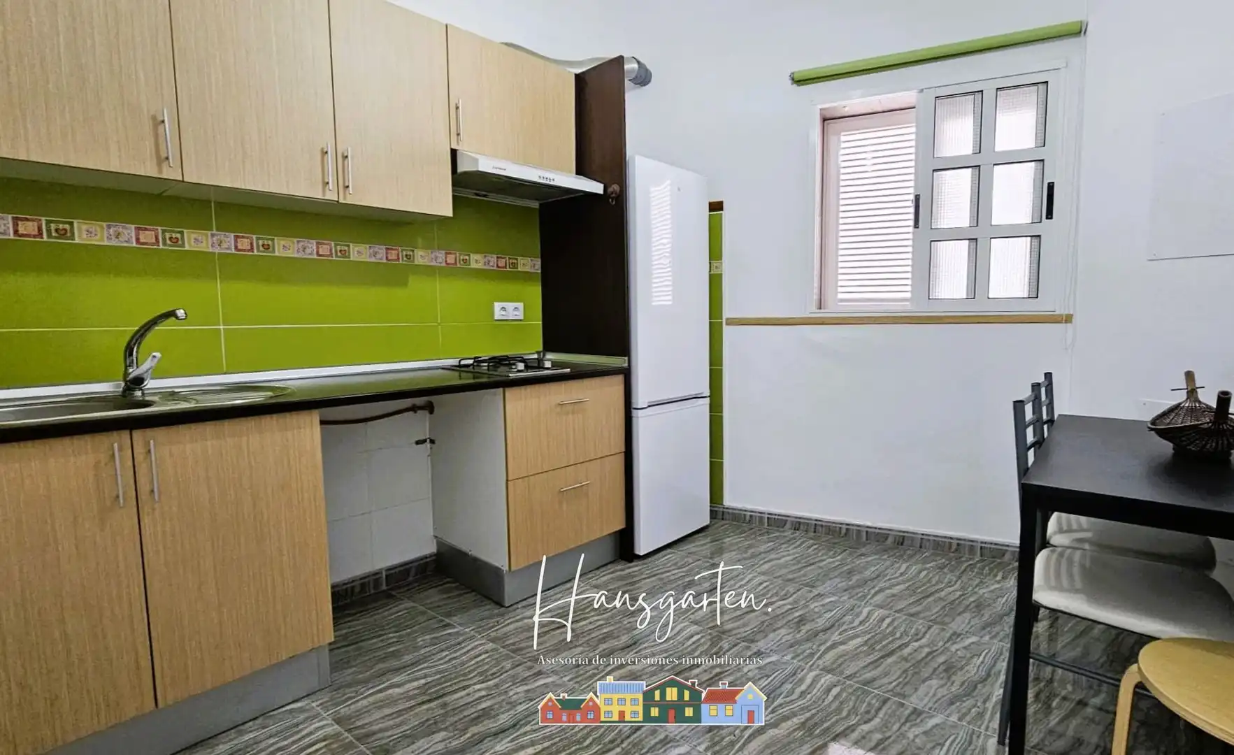 Cocina de Casa o chalet en venta en Santa Lucía de Tirajana con Aire acondicionado, Calefacción y Jardín privado