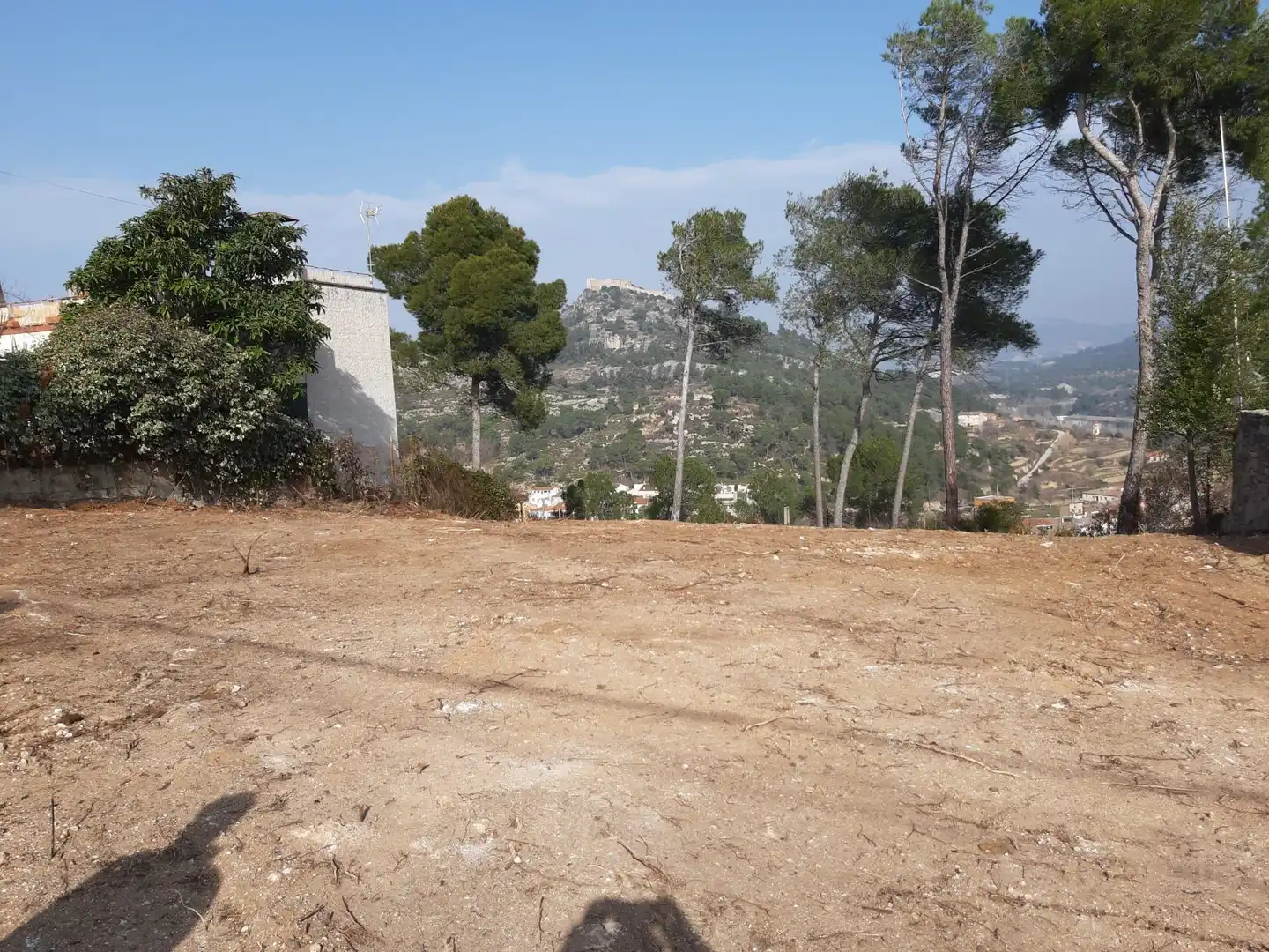 Terreno residencial en venta en La Pobla de Claramunt
