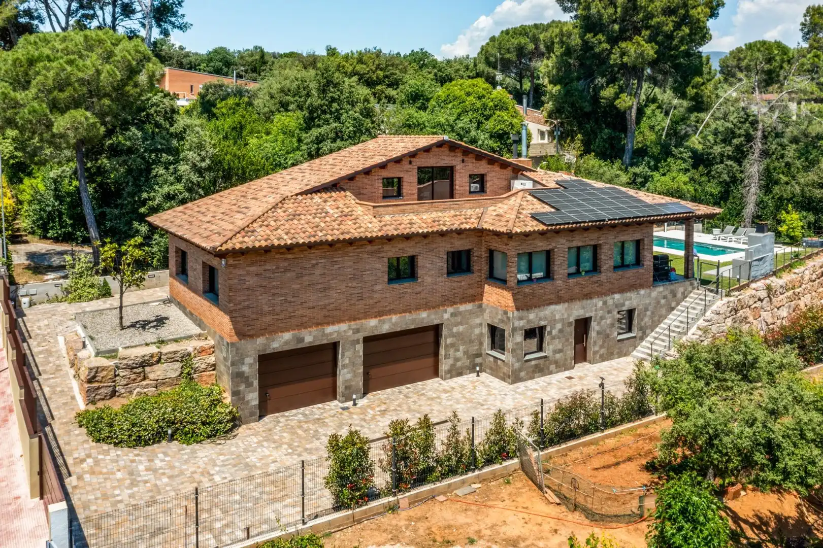 Casa con piscina en venta en Les Franqueses del Vallès, imagen 2
