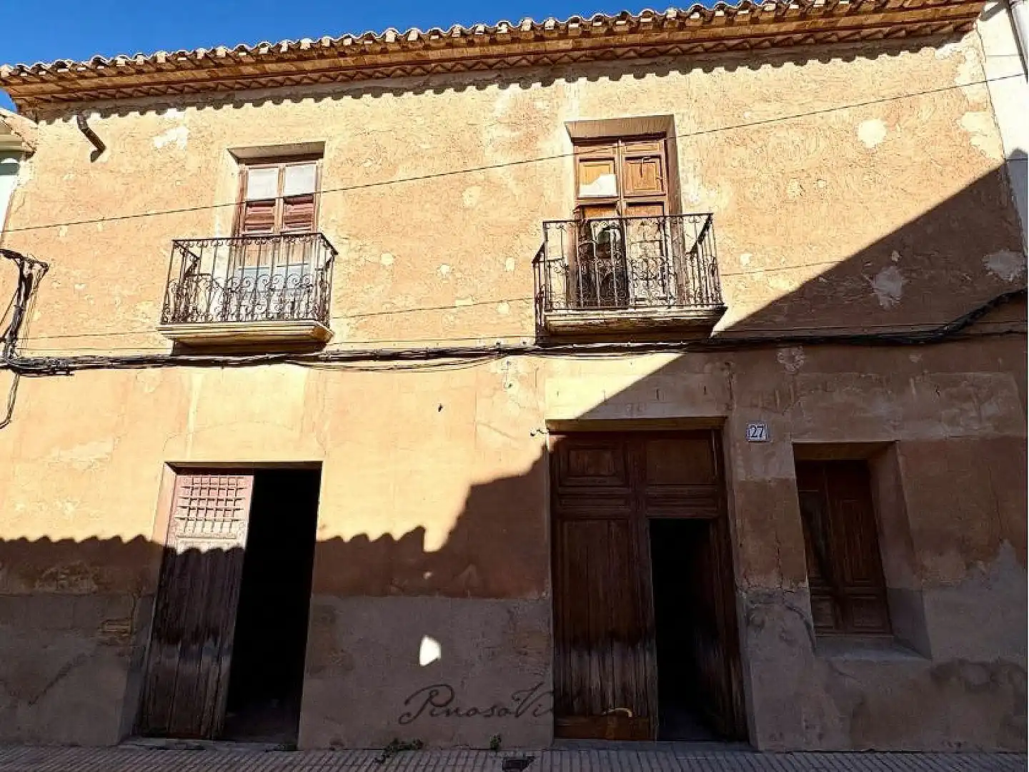 Maison à vendre à El Pinós / Pinoso