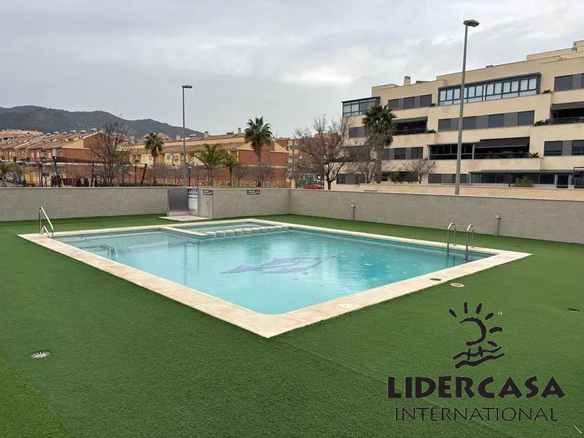 Piscina de Pis en venda en  Murcia Capital amb Terrassa, Traster i Piscina