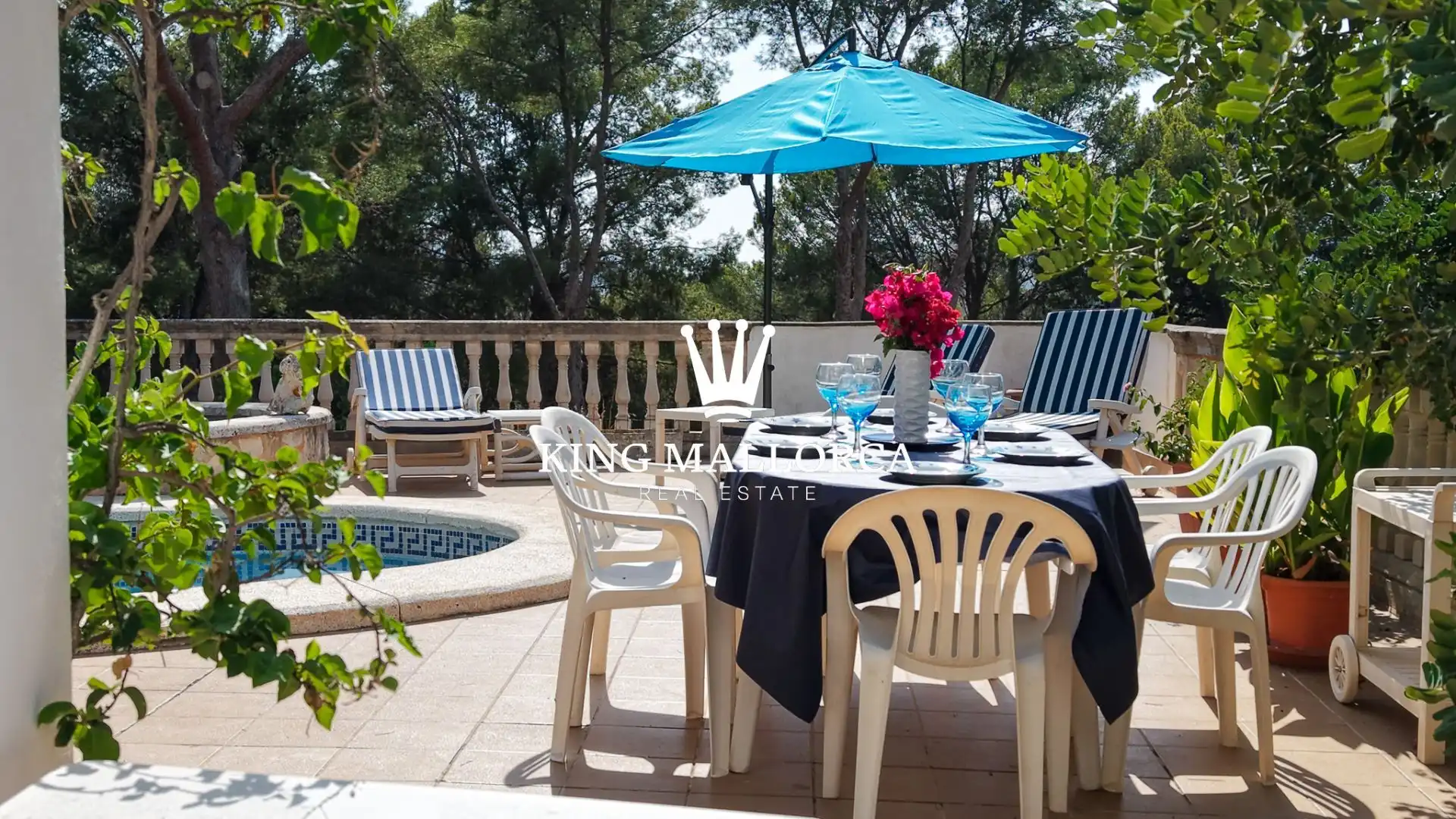 Maison avec piscine à vendre à Portals Nous, imagen 5
