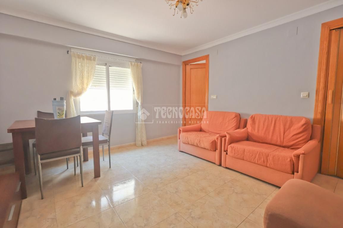 Sala d'estar de Pis en venda en Sagunto / Sagunt