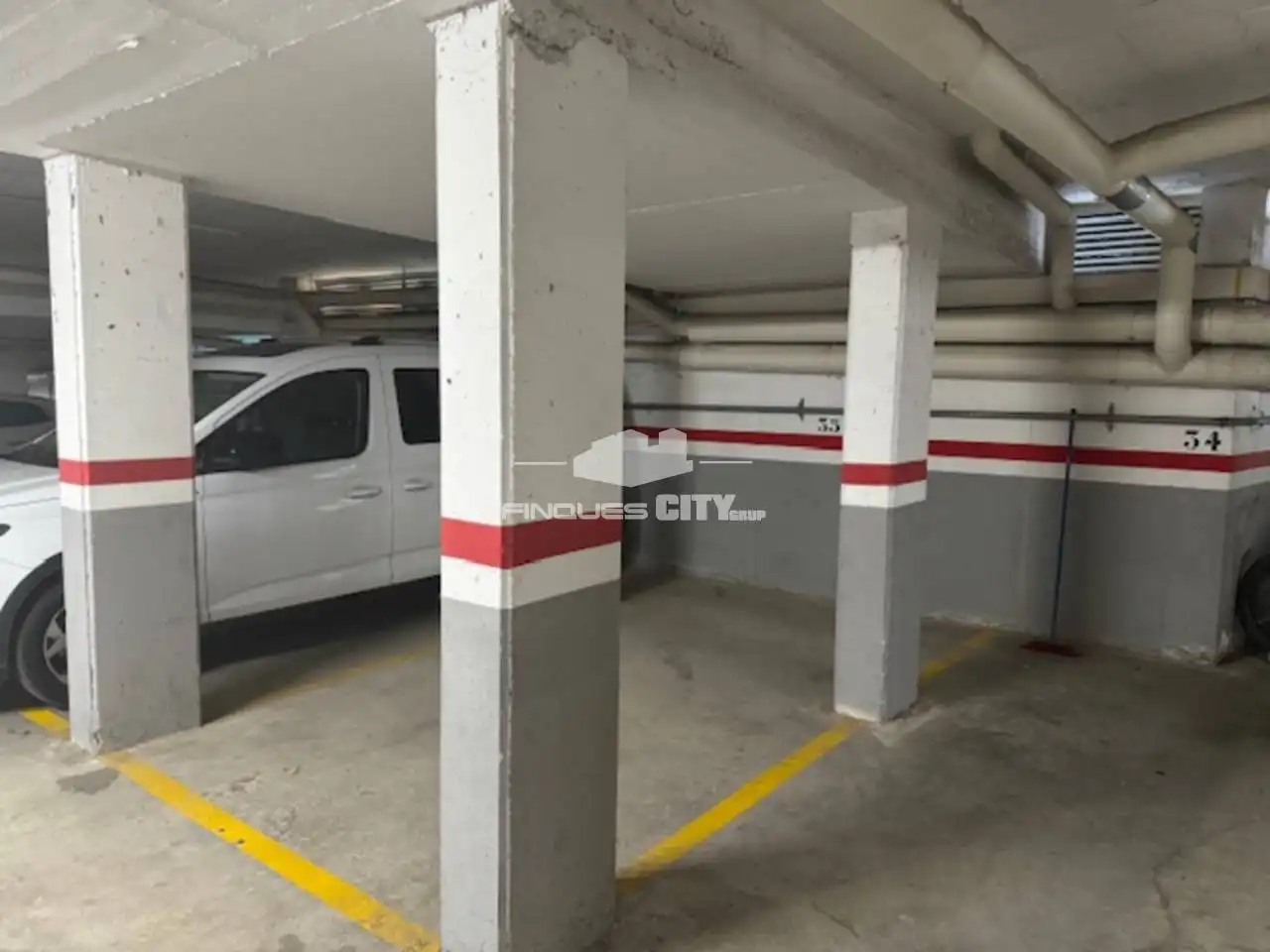 Parking à vendre à Via Canetum 10