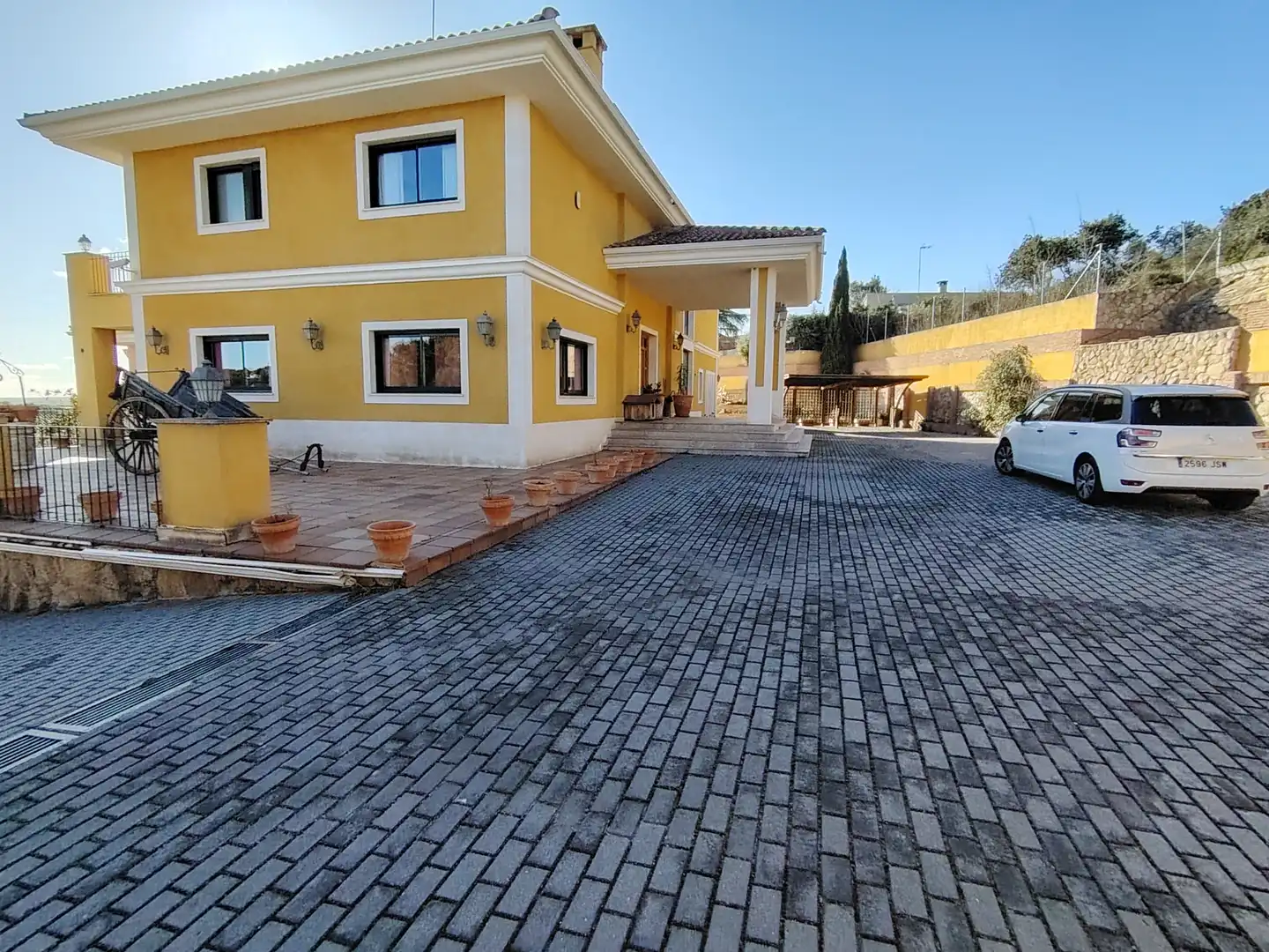 Villa avec terrasse à vendre à Batres, imagen 18