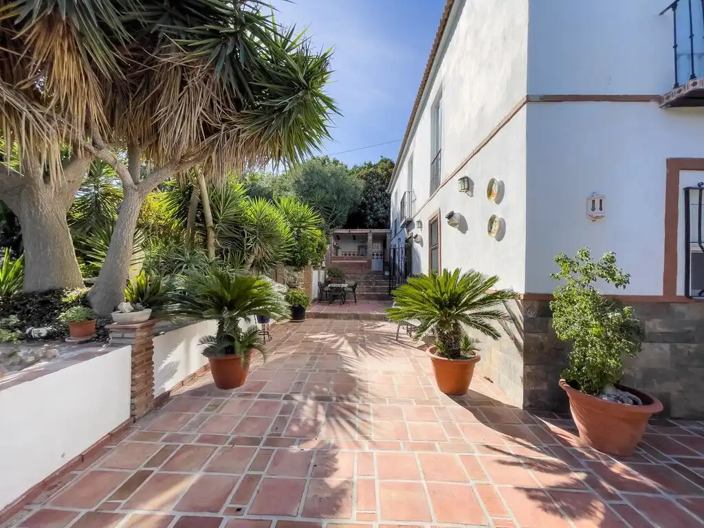 Country house with pool for sale in Coín, imagen 5