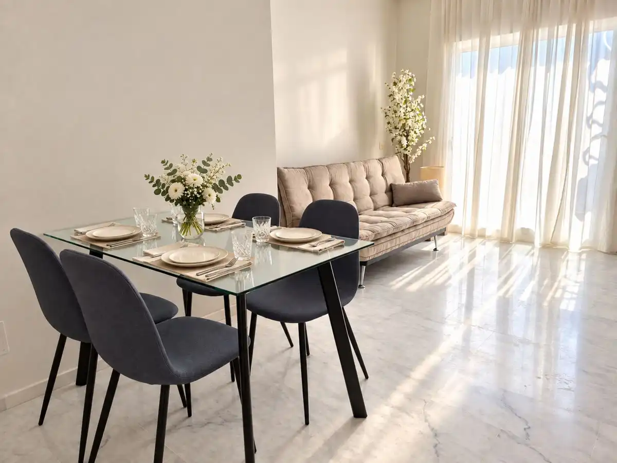 Ático con ascensor en venta en Estepona Pueblo, imagen 7