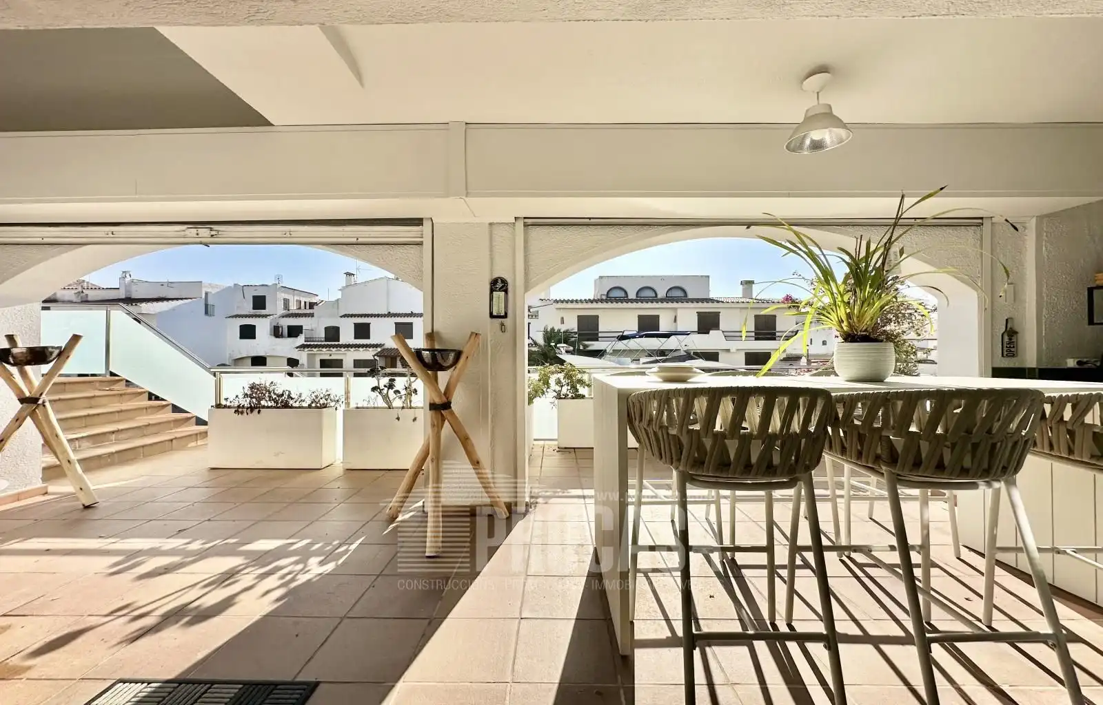 Chalet con piscina en venta en ILLA CARTAGO, imagen 8