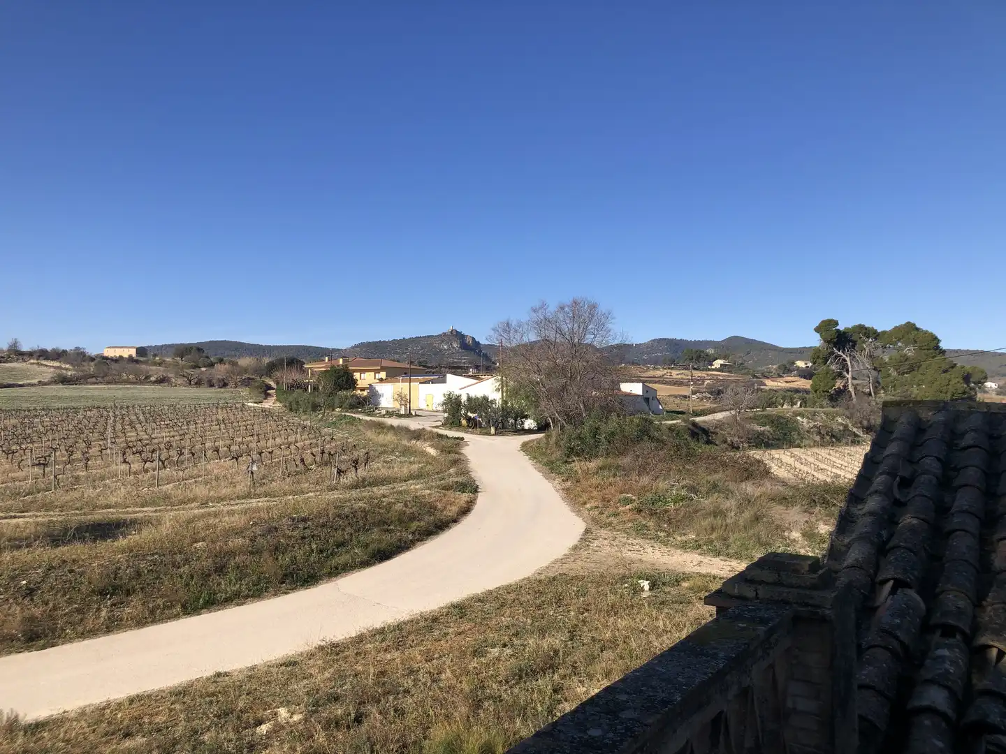 Finca rústica en venta en Castellví de la Marca