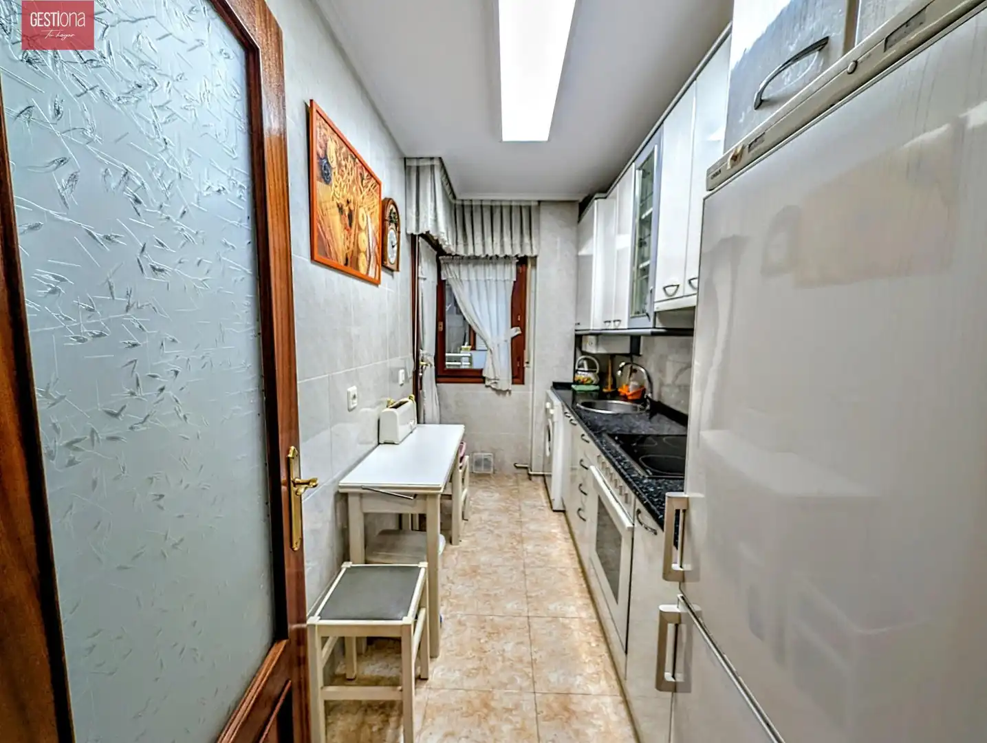 Kitchen of Apartments for sale in Noja  with Heating and Terrace