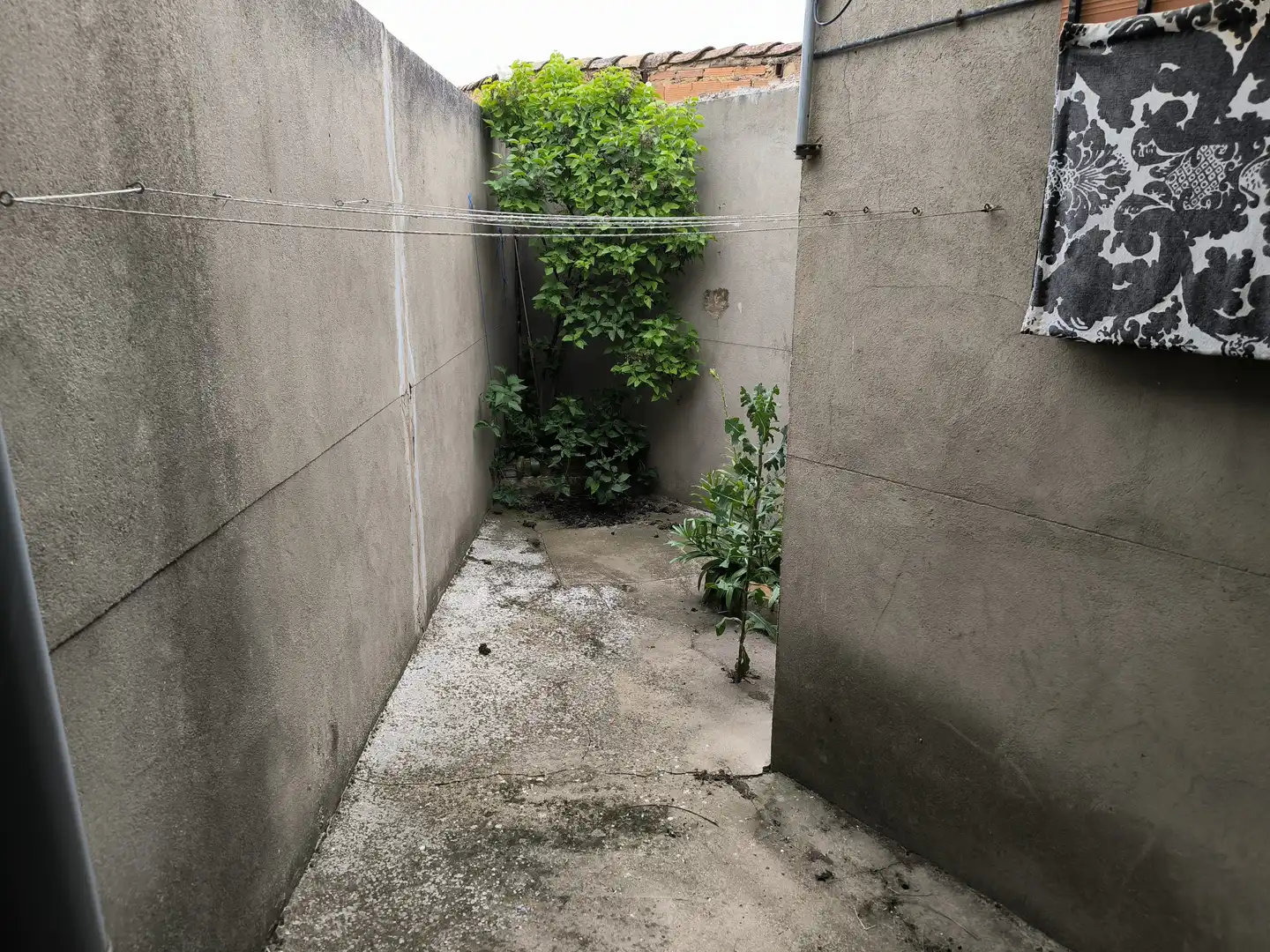 Garden of Houses for sale in Piedrabuena  with Heating, Furnished and Oven